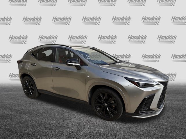2024 LEXUS NX NX 450h+ F SPORT Handling SUV