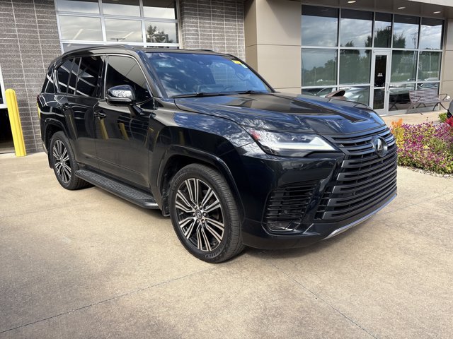 2024 LEXUS LX LX 600 Luxury SUV