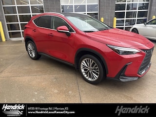 2025 LEXUS NX NX 350 Luxury SUV