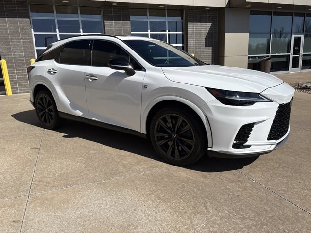 Used 2024 Lexus RX 350 with VIN 2T2BAMCA6RC046139 for sale in Kansas City