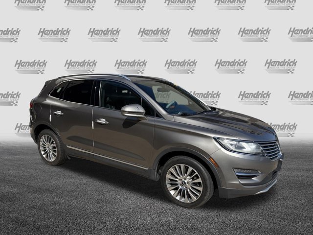 2017 Lincoln MKC Reserve SUV