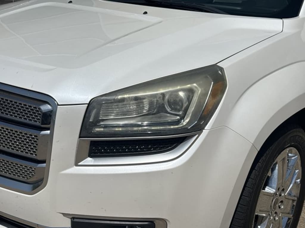 Used 2016 GMC Acadia Denali SUV