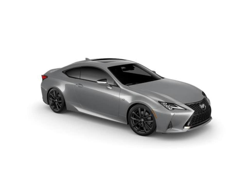 New 2025 Lexus RC 350 F SPORT AWD Coupe