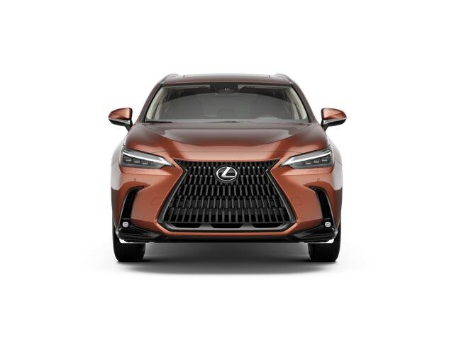 2026 Lexus NX 350h Luxury AWD photo 4
