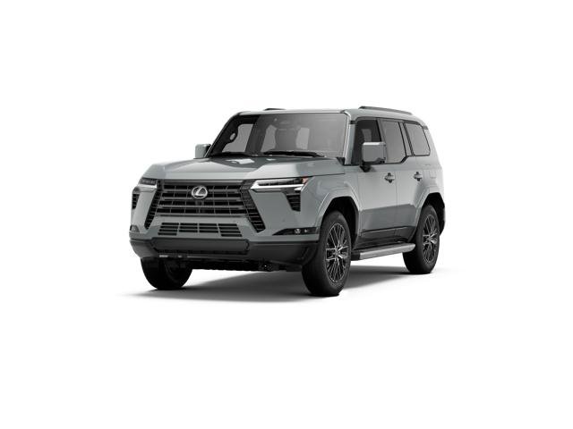 New 2027 Lexus GX 550 PREMIUM PLUS Sport Utility