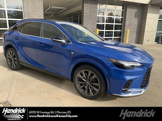 2024 LEXUS RX RX 350 F SPORT Handling SUV