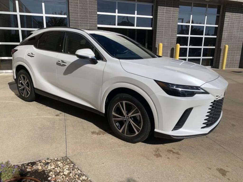 New 2026 Lexus RX RX 350h Premium SUV