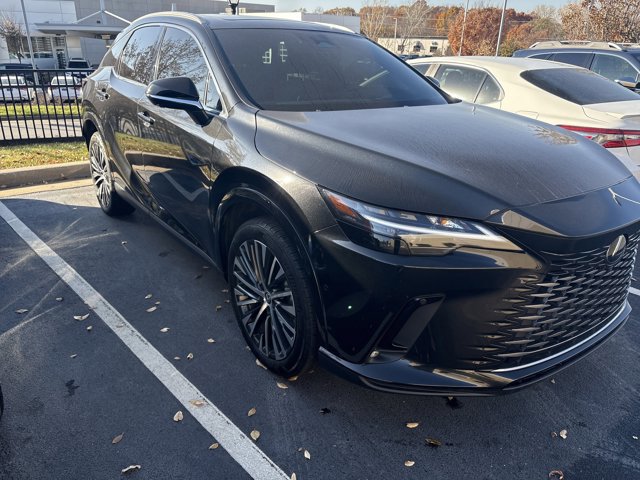 2024 Lexus RX 350h Premium photo 2