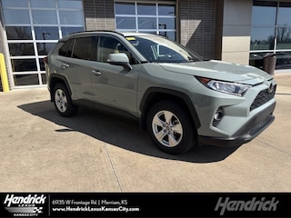 2021 Toyota RAV4 XLE SUV
