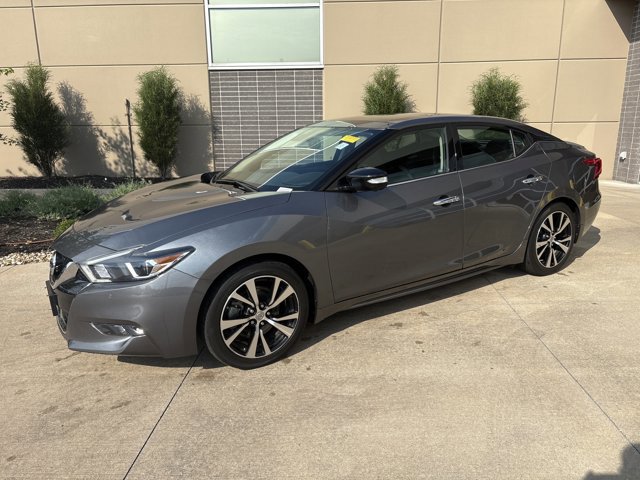 2018 Nissan Maxima Platinum photo 3