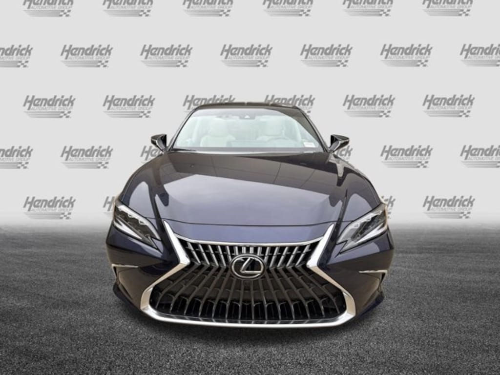 New 2025 Lexus ES 350 ULTRA LUXURY Sedan