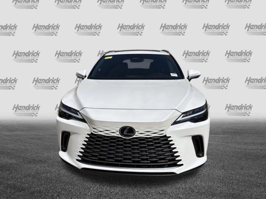 Certified 2025 Lexus RX RX 350h Premium SUV