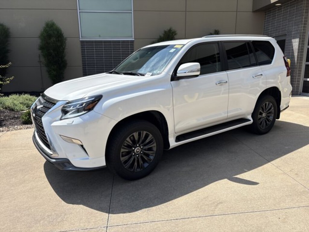 Used 2020 Lexus GX GX 460 Premium SUV