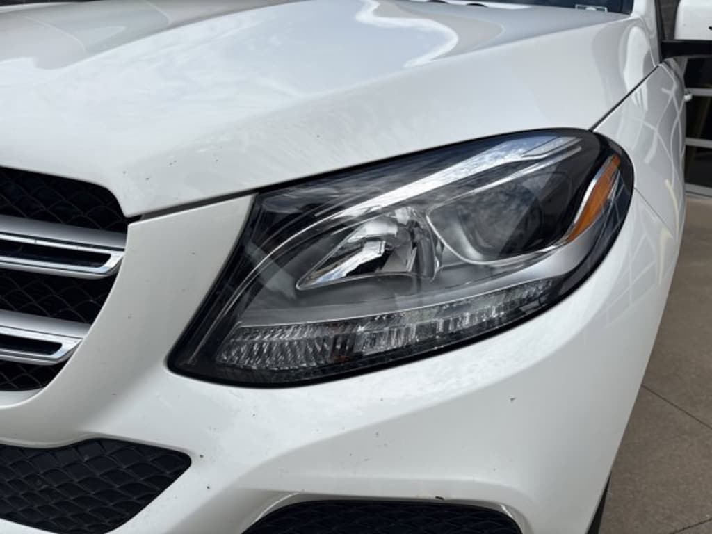 Used 2018 Mercedes-Benz GLE GLE 350 SUV