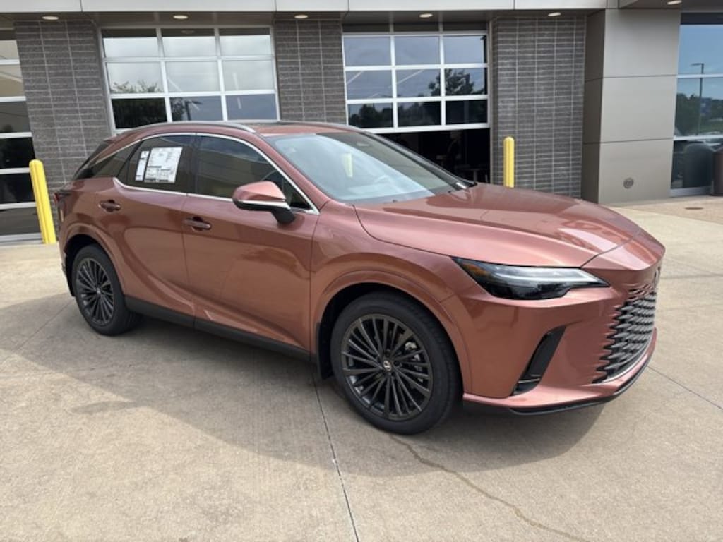 New 2026 Lexus RX RX 350 Premium SUV
