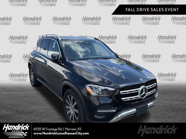  Mercedes-Benz GLE