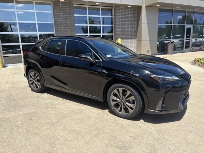 2025 LEXUS UX UX 300h F SPORT Design SUV