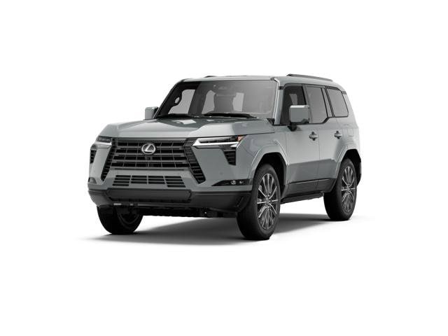 2026 Lexus GX 460 550 Luxury's photo