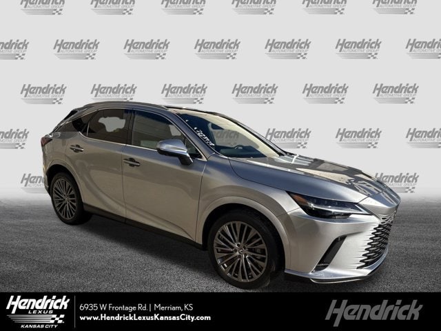 2024 Lexus RX Hybrid 350h's photo