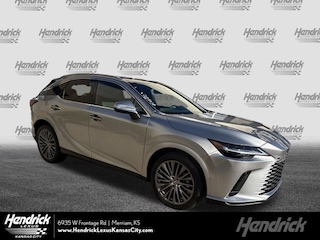 2024 LEXUS RX RX 350h Luxury SUV
