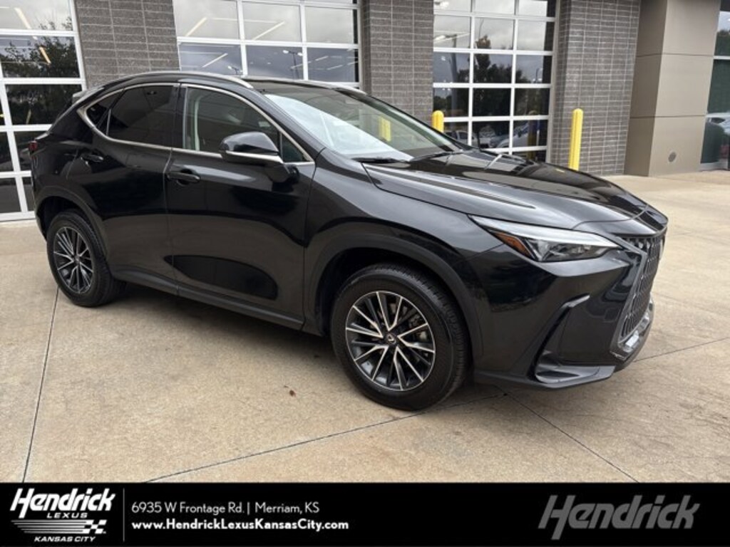 Used 2025 Lexus NX NX 350 SUV