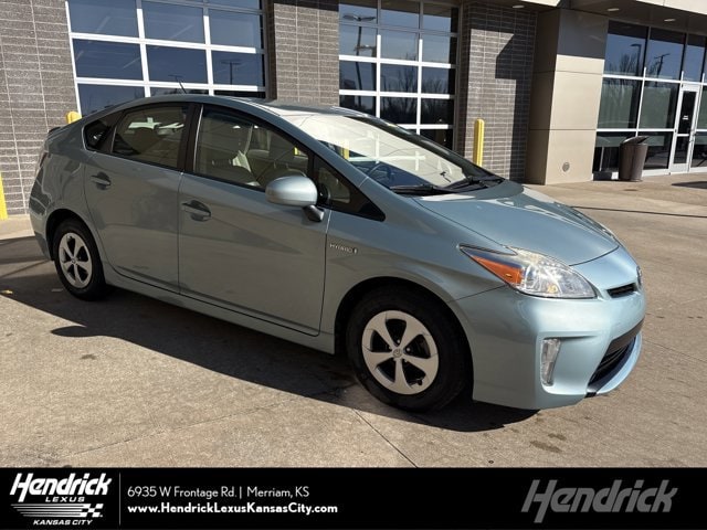 2012 Toyota Prius Two