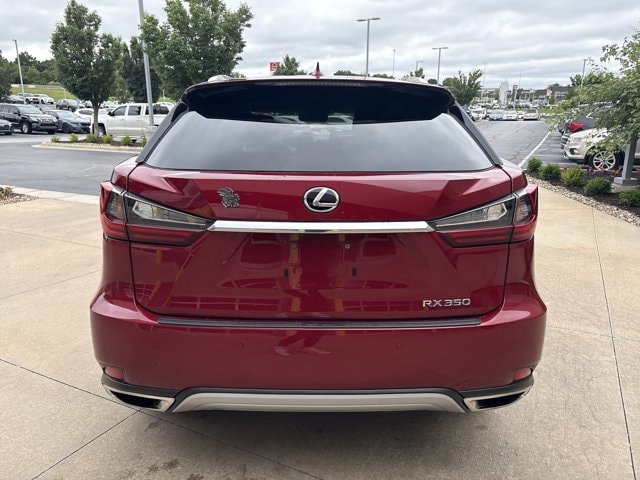 LEXUS RX RX 350