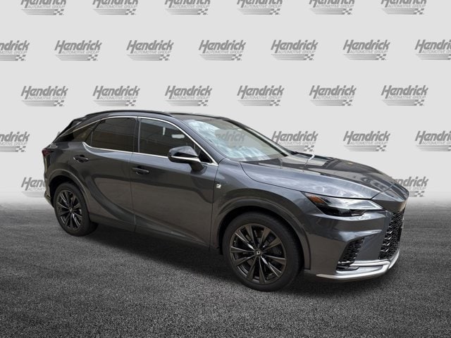 Used 2024 Lexus RX 350 F SPORT with VIN 2T2BAMCA6RC079335 for sale in Kansas City
