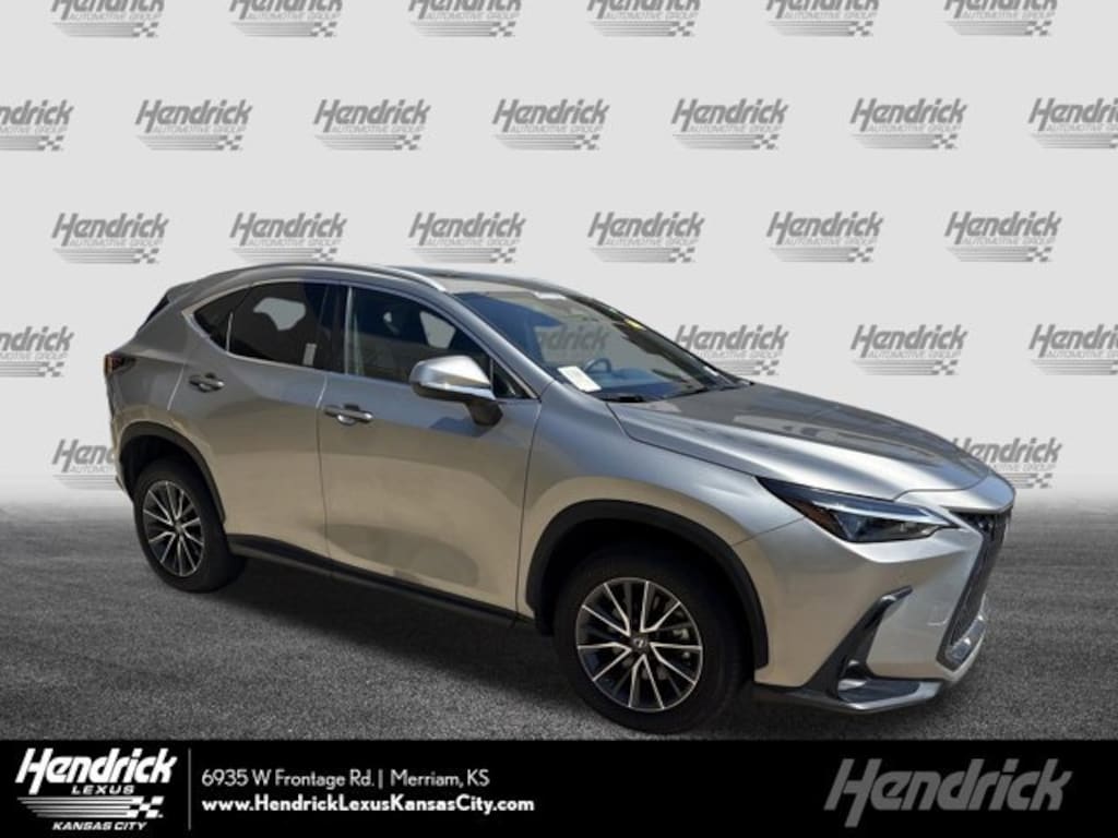 Used 2023 Lexus NX NX 350 Premium SUV