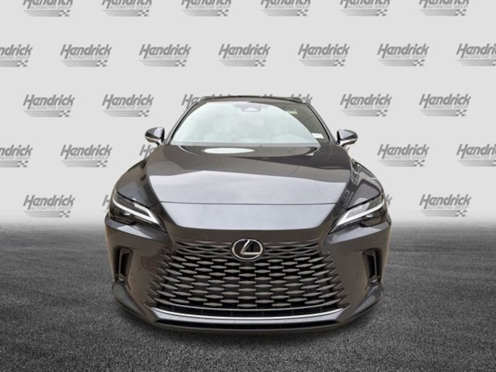 New 2026 Lexus RX 350 PREMIUM SUV