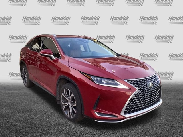 Used 2022 Lexus RX 350 with VIN 2T2HZMAA4NC223500 for sale in Kansas City
