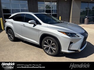 2017 LEXUS RX RX 350 SUV