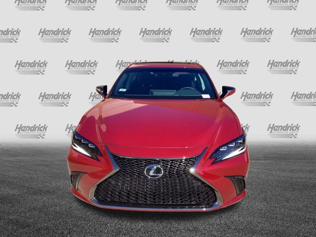 2025 Lexus ES 300h F SPORT Design photo 3