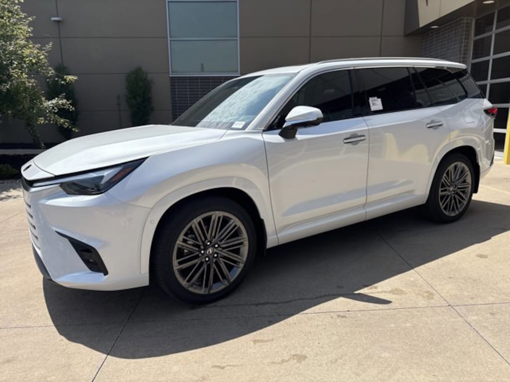 New 2026 Lexus TX TX 350 Luxury SUV
