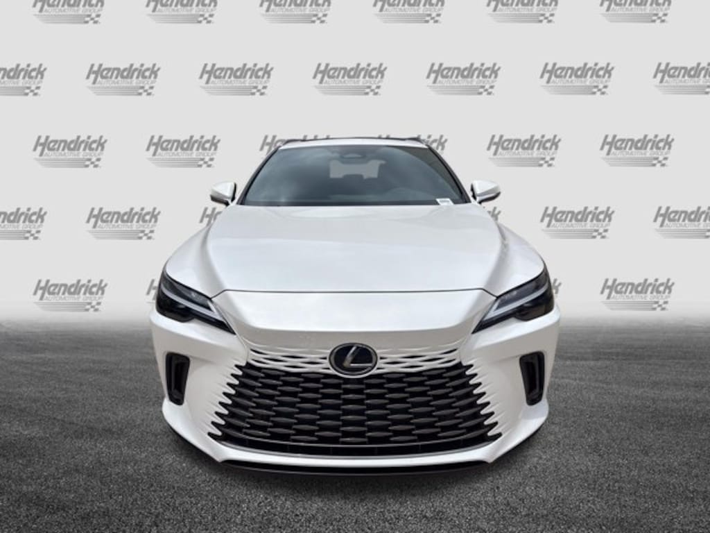 New 2026 Lexus RX 350 PREMIUM SUV