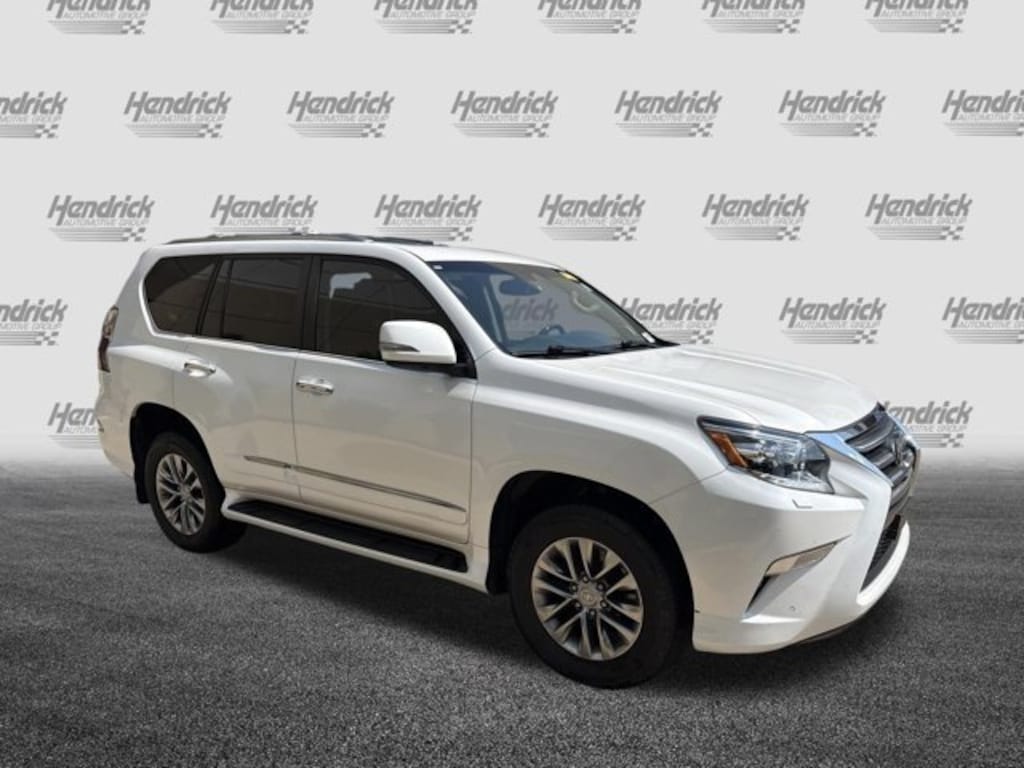 Used 2018 Lexus GX GX 460 Luxury SUV