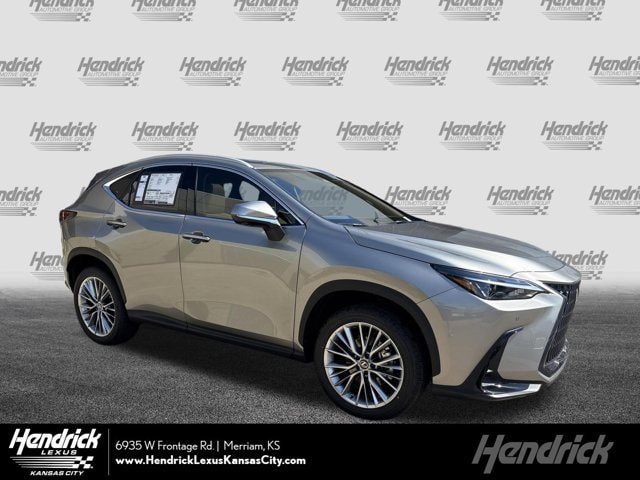 2026 Lexus NX 350 350 Premium AWD's photo