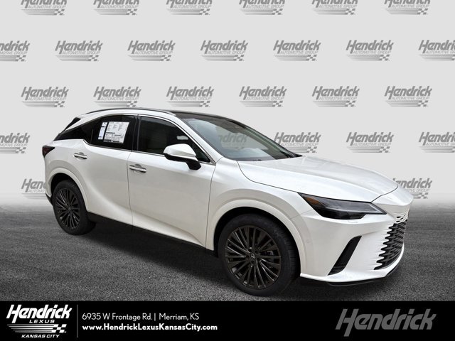 2026 Lexus RX Hybrid 350h's photo