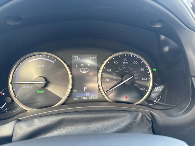 2019 LEXUS NX NX 300h photo 4