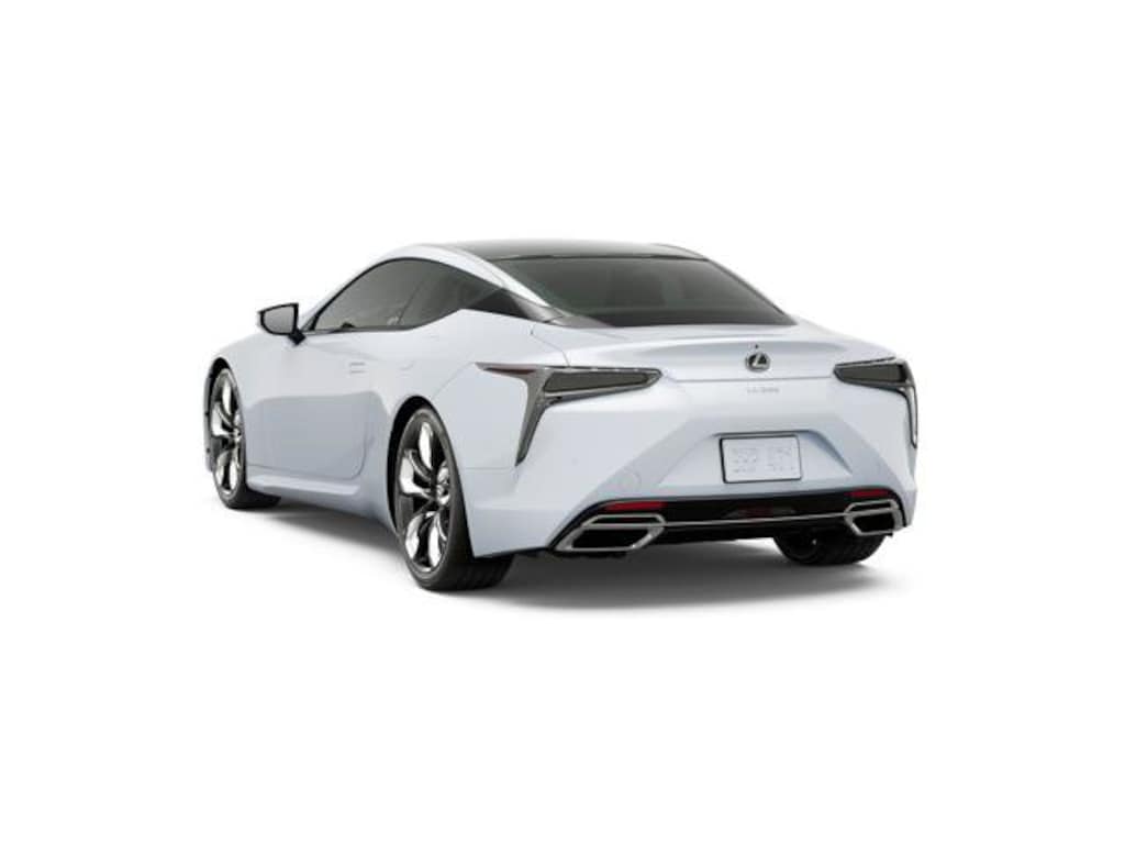 New 2026 Lexus LC 500 Coupe