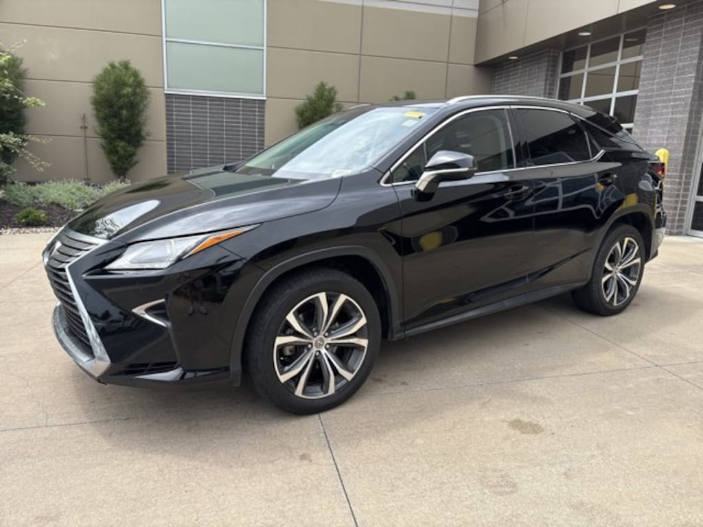 Used 2016 Lexus RX 350 SUV