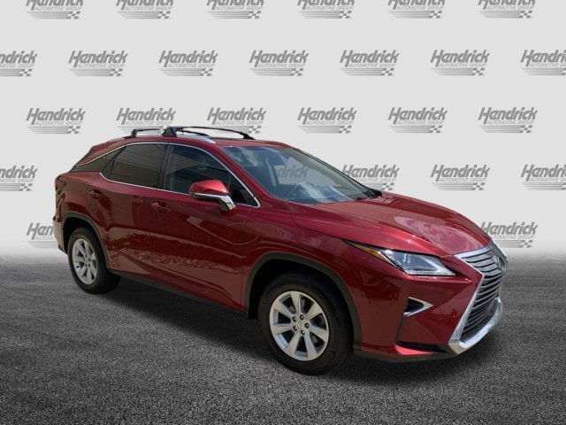 Used 2017 Lexus RX 350 with VIN 2T2BZMCA6HC058508 for sale in Kansas City