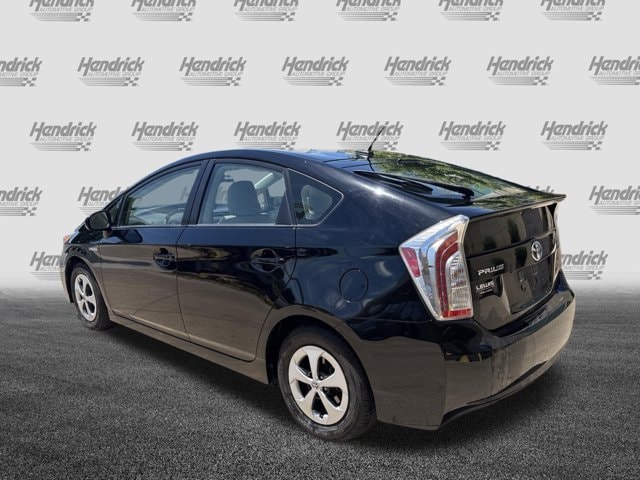 Toyota Prius Three