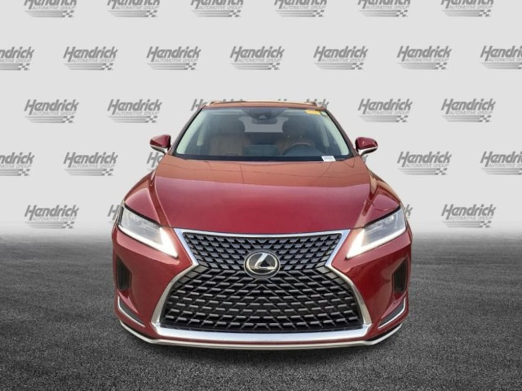 Used 2022 Lexus RX RX 350 SUV