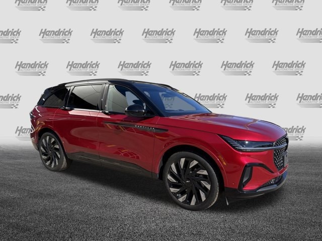 Used 2024 Lincoln Nautilus Reserve with VIN 5LMPJ8K48RJ851733 for sale in Kansas City