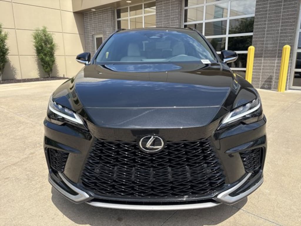Used 2025 Lexus RX RX 350 F SPORT Design SUV