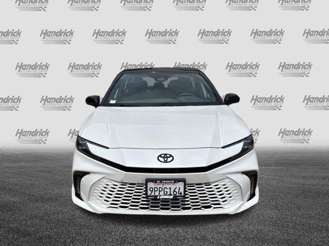 2025 Toyota Camry XSE photo 2