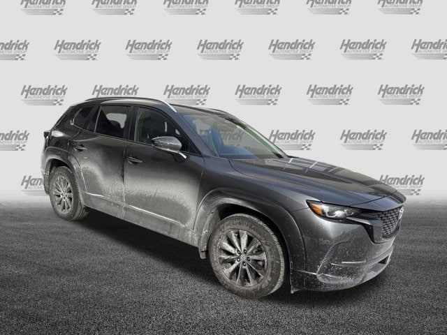 Used 2025 Mazda CX-50 Preferred with VIN 7MMVABBM1SN301798 for sale in Kansas City