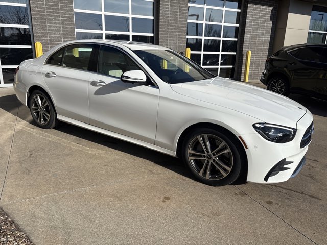 Used 2023 Mercedes-Benz E-Class E350 with VIN W1KZF8EB8PB151008 for sale in Kansas City