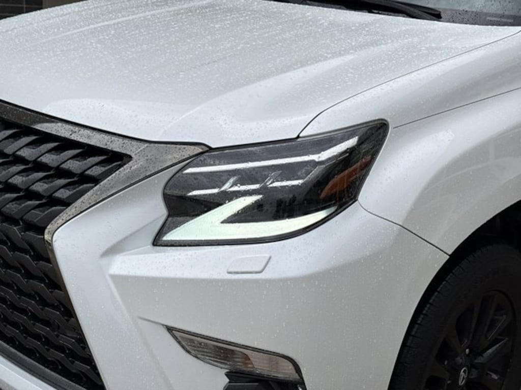 Used 2022 Lexus GX GX 460 SUV